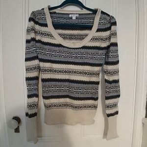 Fair Isle Sweater